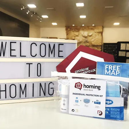 Marina By Homing Apartment *